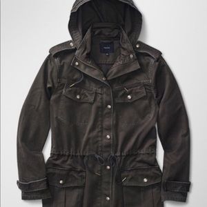 Talula Utility Jacket (Aritzia)